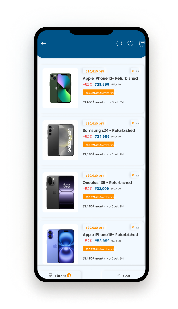App Screen 1