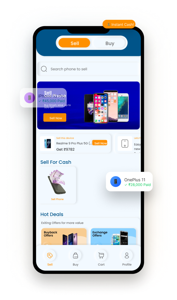 Phone Mockup