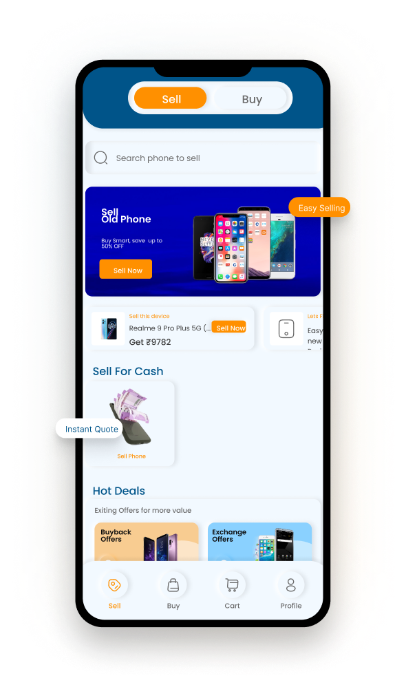 Phone Mockup